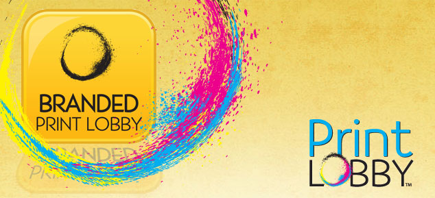Branded Print Lobby