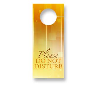 door hangers