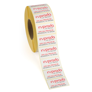 Roll Labels